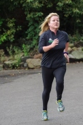 lucy parkrun in action 30 august 2014